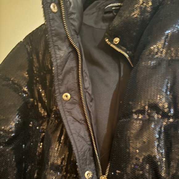 Sequin Bomber - Picture 5 of 7